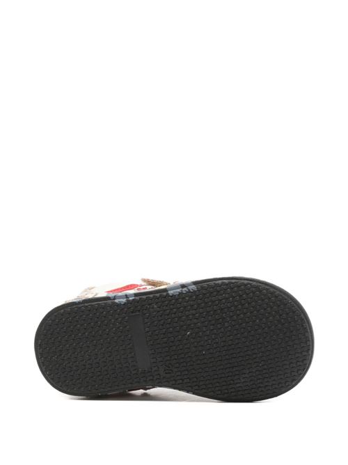 Sneakers bambina Premiata B Wally rosa e rosso PREMIATA kids | BWALLY35349538X